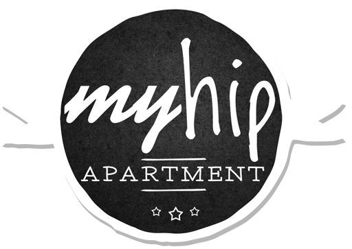 My Hip Apartment Logo